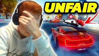 Asphalt Legends Unite Multiplayer is UNPLAYABLE [upl. by Enael]