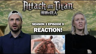 Attack on Titan OVA  A Choice with No Regrets Part Two  REACTION [upl. by Eentroc558]