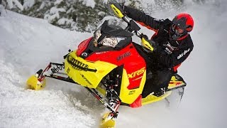 2015 Ski Doo Renegade XRS [upl. by Rezeile]