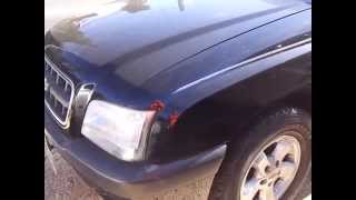 CHEVROLET S10 28 LT 4X4 CD TURBO INTERCOOLER2003 CARROS USADOS AUTO MODENA VEICULOS [upl. by Nebe]