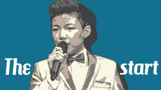 APEC 2015 Theme Song This is Only The Beginning by Darren Espanto Lyric Video [upl. by Des132]