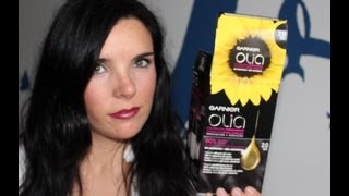 Review OLIA coloración permanente Garnier [upl. by Maureen388]