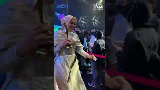 Selamat 🤩 Selfi Menang Award Dangdut Terbaik  25th AMI Awards 2022 shorts [upl. by Madi]