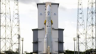 Ariane 6 inaugural flight [upl. by Ainit]