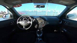 2014 Nissan Juke S Interior [upl. by Parris]