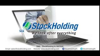 StockHolding  Demat Account [upl. by Kym]