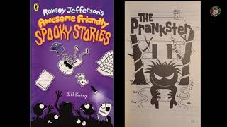 Awesome Friendly Spooky Stories Part 2  The Prankster [upl. by Sluiter]