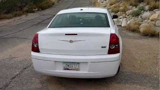 2010 Chrysler 300 Touring Review [upl. by Terchie789]