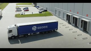 Customized Contract Logistics Warehouses – GEODIS Poland [upl. by Carbone145]