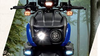 🔴 ¿Vuelve la YAMAHA BWS Nueva YAMAHA bws ADVENTURE 2024 [upl. by Samul]