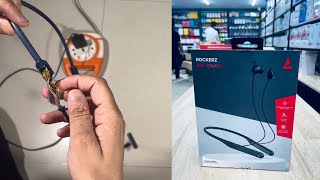 Boat Neckband Kaise Use Kare  Full Operation Guide  StepbyStep Tutorial [upl. by Grogan]