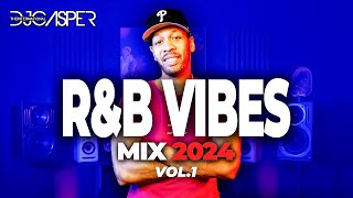 New RampB Vibes Mix 2024 🔥  Best RnB Songs of 2024 🥂  New RampB 2024 Playlist rnbmix2024 [upl. by Yrebmik]