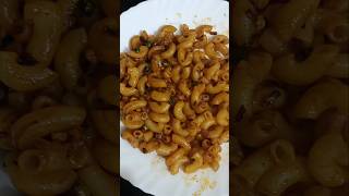 Masala Macaroni Pasta shorts video [upl. by Mason]