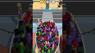 Escalator Extremely Funny Game ♾️ 272 Level ♾️ trendinggames gameplay shortgames [upl. by Adyahs527]