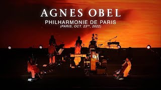 Agnes Obel LIVEPHILHARMONIE DE PARIS France Oct23th 2022 AUDIO FULL CONCERT [upl. by Bloch918]