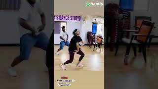 losliya album song dance Practice Biggboss shorts [upl. by Orit]