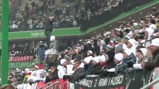 Legia Warszawa STARUCH Gniazdo Tańczymy labada LEGENDARY ŻYLETA Sporting Liga Mistrzów [upl. by Rose]