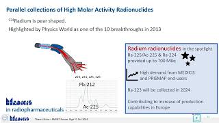 PMNET Forum 2024 Radioligand Therapy [upl. by Ashlie]