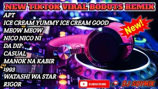 NEW TIKTOK VIRAL BODUTS REMIX  NONSTOP DISCO PARTY  DJ SOYMIX [upl. by Anne462]