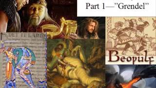 Beowulf Part 1quotGrendelquot [upl. by Frasquito489]