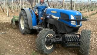 new holland t4050f [upl. by Edylc]