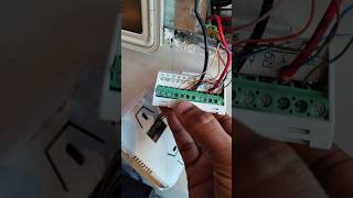 fcu thermostat wiring diagram  fcu ki wiring shreejitechnical [upl. by Ivanah]