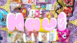 Little Tokyo Haul Stationery Beauty and Snacks [upl. by Con]