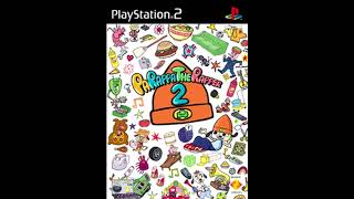 PaRappa The Rapper 2 Soundtrack  Stage 8 Always Love [upl. by Spindell]