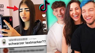 TikTok Kommentare die dich in den Knast bringen [upl. by Enerahs]