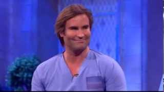 Dermal Fillers  live demonstration by Dr Dirk Kremer  The Alan Titchmarsh Show [upl. by Arturo922]