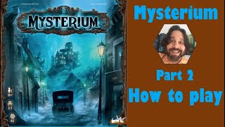 Mysterium Park  Playthrough amp Review [upl. by Ahseeyt18]