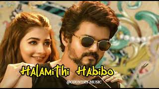 Halamithi Habibo Telugu No Copyright Free Music [upl. by Ettennod516]