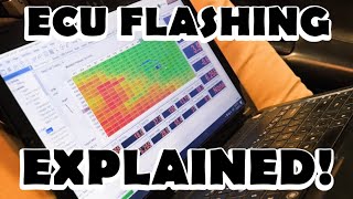 ECU FLASHING EXPLAINED What do tuners do while flashing ECU Is ECU Flashing Legal in India [upl. by Maloney]