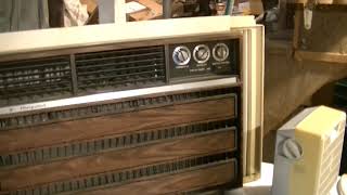 Vintage Hotpoint 8400 BTU Air Conditioner [upl. by Reinald]