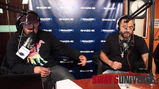 Mike Epps Talks Being The quotSidekickquot New Documentary and Relationship With His Daughter [upl. by Risteau]