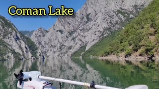 Fishing For Chub in Koman Lake [upl. by Nalyorf]