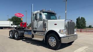 FOR SALE 2025 Peterbilt 589  Cummins X15 5001850 13 speed couchkrushenterprisescom [upl. by Allmon804]