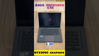 Asus zephyrus G15 gaming laptop unboxing [upl. by Ayn]