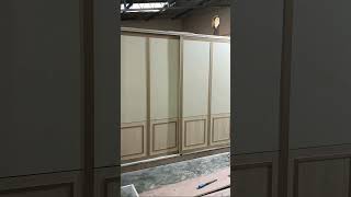 Wardrobe sliding door design [upl. by Animor]