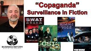 Experts Reveal the SURPRISING Interaction Between Surveillance and Fiction [upl. by Onitsirc992]