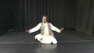 Kathak Dance  Kathak Dance Storytelling [upl. by Edette]