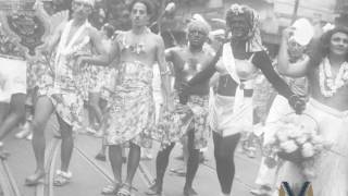 Vídeo Memória  Carnaval da Niterói Antiga 1 [upl. by Ennairda]