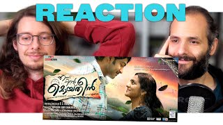 Ennu Ninte Moideen 2015 Kannondu Chollanu  Favorite Song Reaction  Prithviraj  Parvathy [upl. by Cassey]