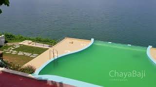 Lake Shore Resort Kaptai Chittagong  Lake Shore Resort Swimming Pool [upl. by Enirtak]