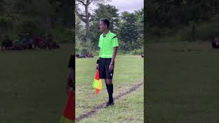 Handsome referee  Bishallosports [upl. by Demp]