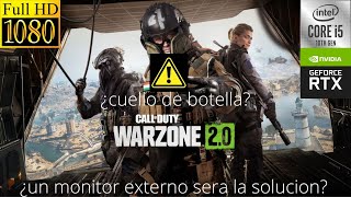 cod warzone 20 1080p minimo amp 1440p custom dlss balanced en acer nitro 5 i5 10300h rtx 3050 4gb 75w [upl. by Ami820]