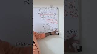 How to Remember deflection of beam formulas in english  Cantilever Beam  UDL on entire span  SOM [upl. by Celie273]