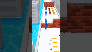 Climbing to New Heights Epic Stair Challenges in Stair Run shorts games [upl. by Rehtaeh]