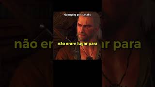 Segredo que você PERDEU em Velen em The Witcher 3 thewitcher thewitcher3 rpg [upl. by Lannie841]