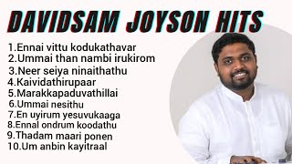 Davidsam joyson songsTamil christian songs [upl. by Cykana]